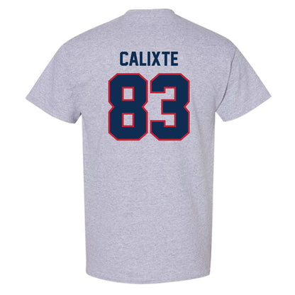 FAU - NCAA Football : Mykel Calixte - Classic Shersey T-Shirt-1