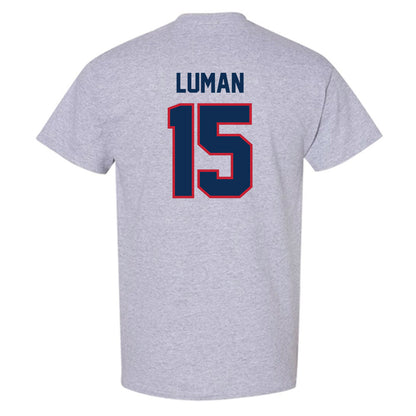 FAU - NCAA Football : Tyclean Luman - Classic Shersey T-Shirt-1