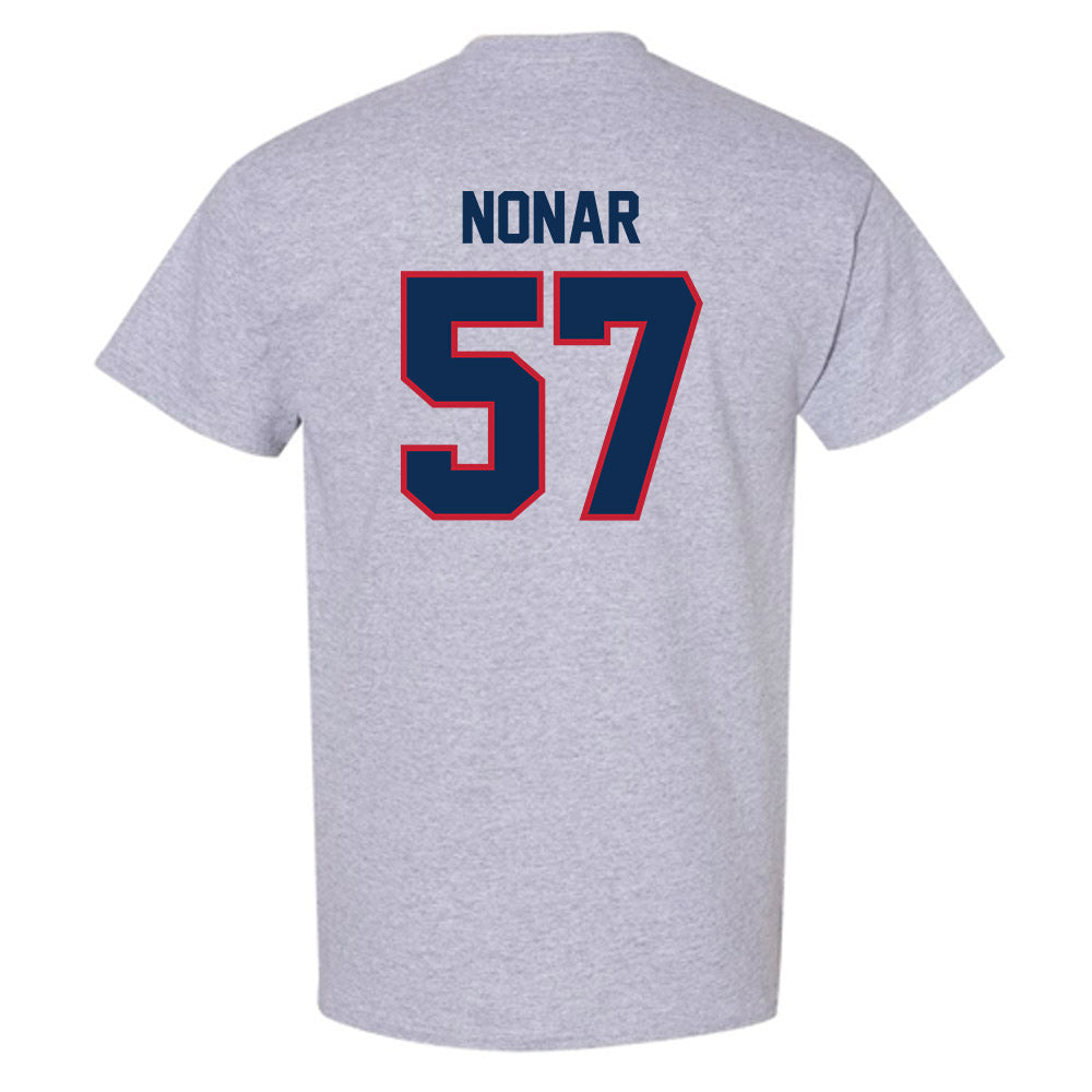 FAU - NCAA Football : Ja'Kavion Nonar - Classic Shersey T-Shirt-1