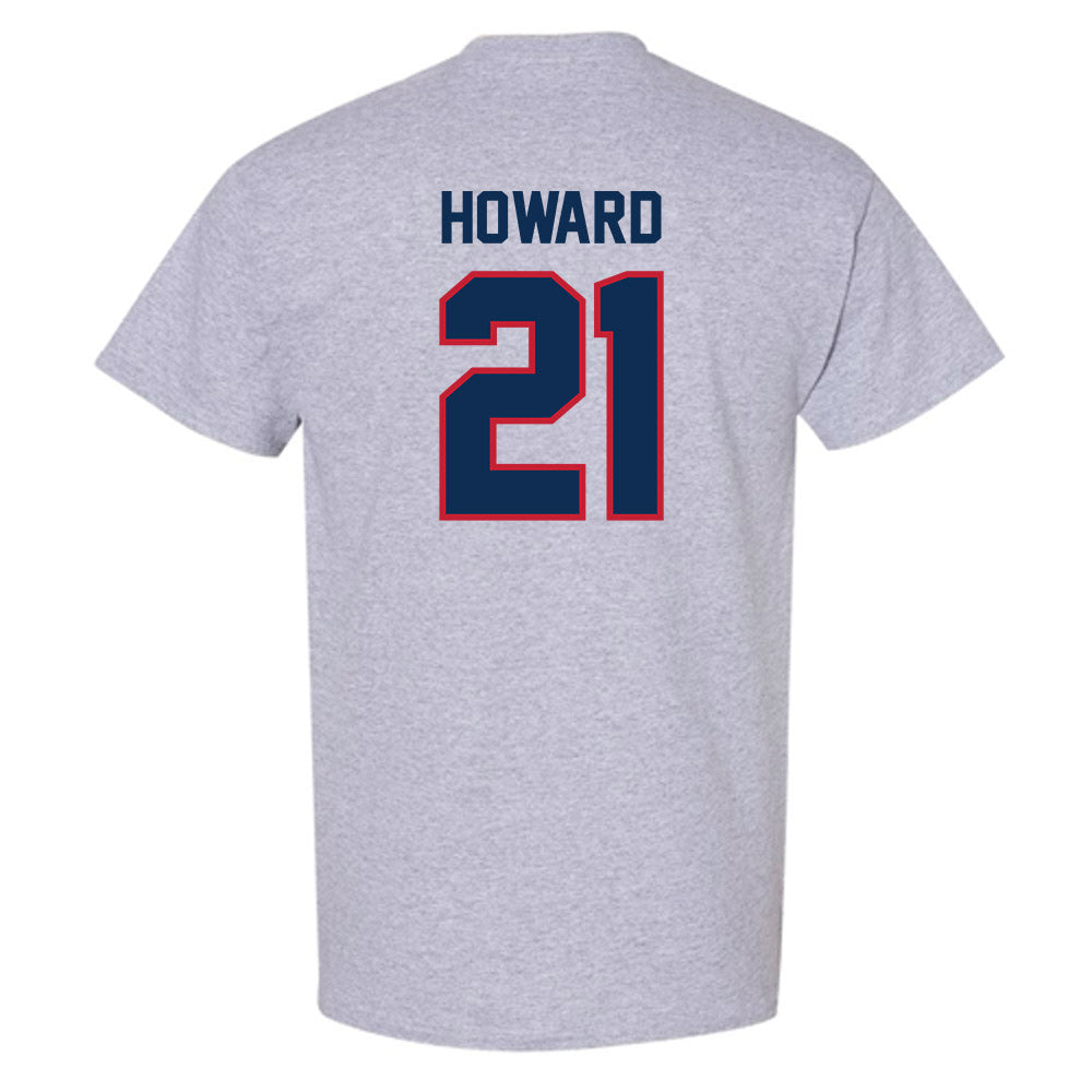 FAU - NCAA Football : Diamate Howard - Classic Shersey T-Shirt-1