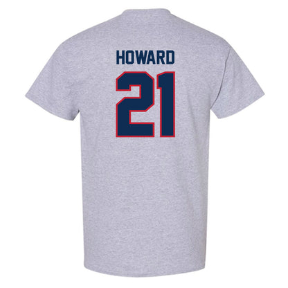 FAU - NCAA Football : Diamate Howard - Classic Shersey T-Shirt-1