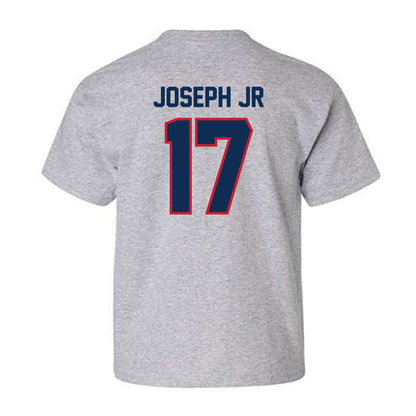 FAU - NCAA Football : Nicsaint Joseph jr - Classic Shersey Youth T-Shirt-1