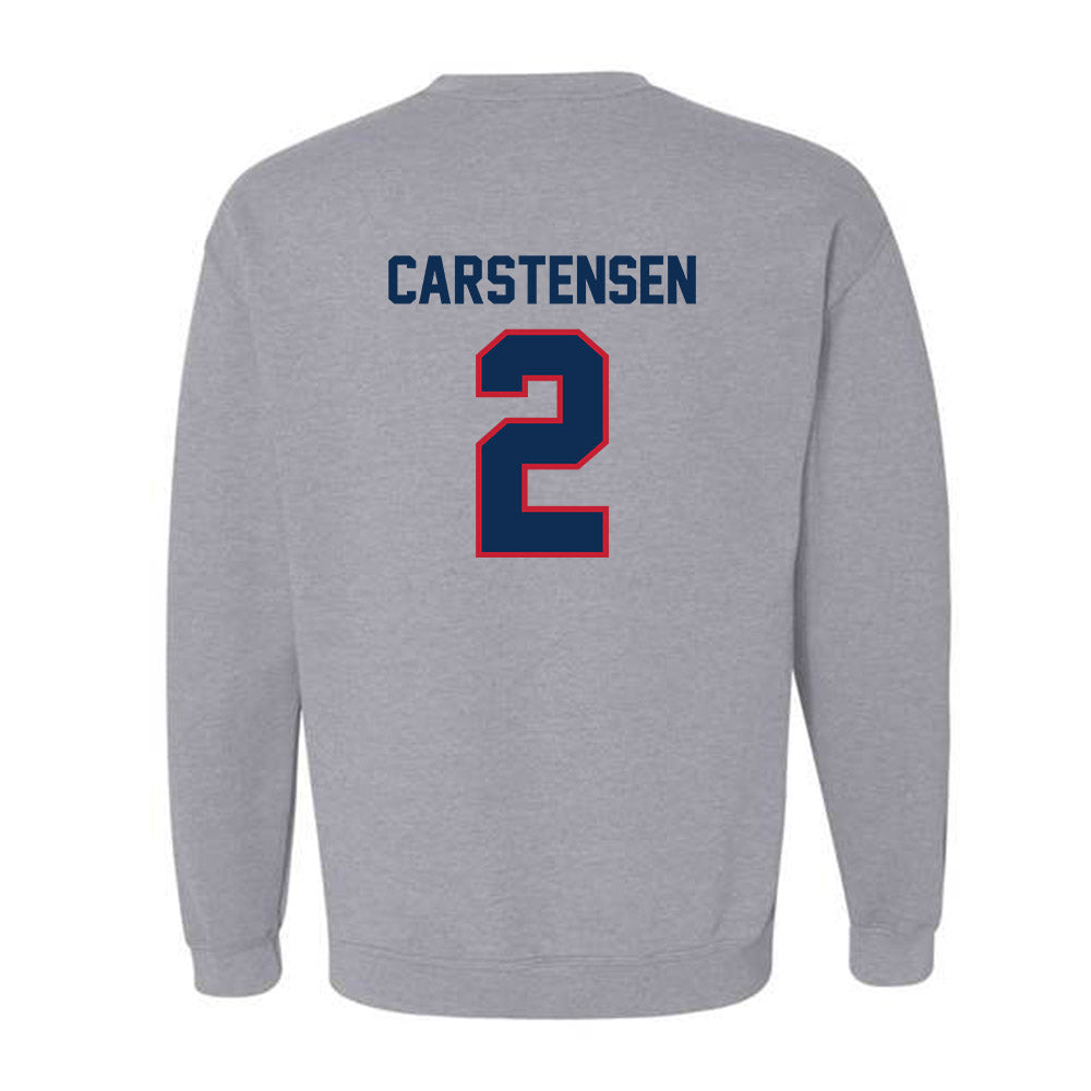 FAU - NCAA Women's Basketball : Grace Carstensen - Classic Shersey Crewneck Sweatshirt-1