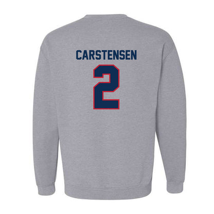 FAU - NCAA Women's Basketball : Grace Carstensen - Classic Shersey Crewneck Sweatshirt-1