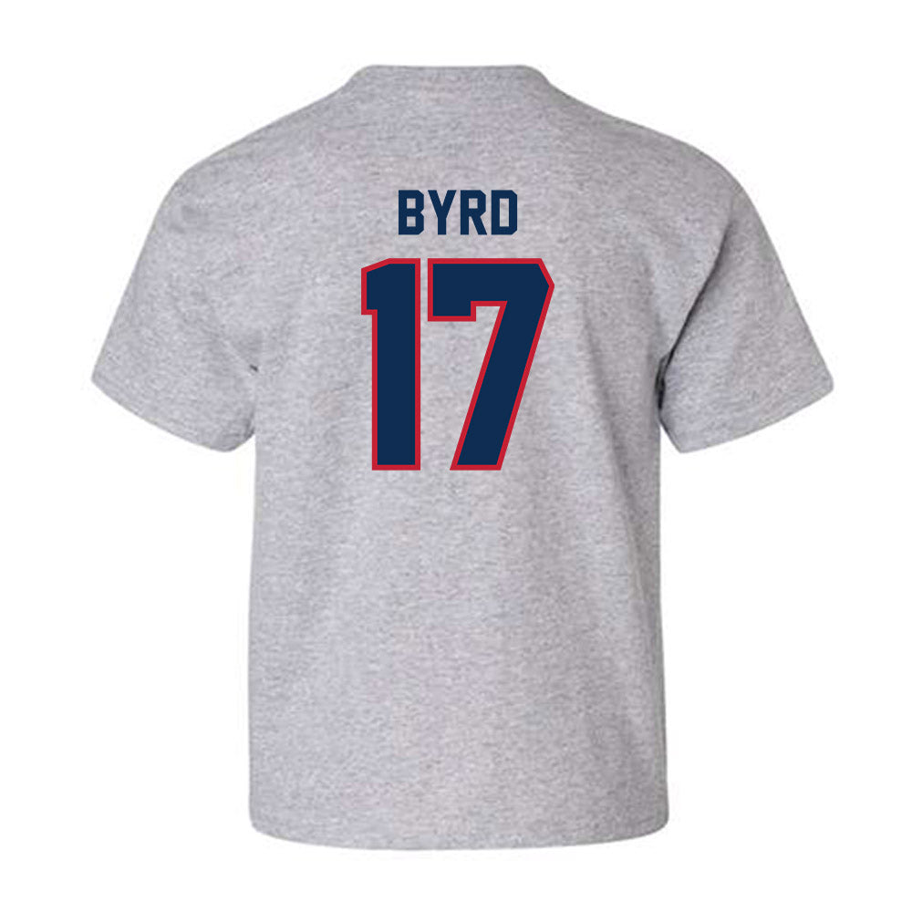 FAU - NCAA Softball : Madilyn Byrd - Classic Shersey Youth T-Shirt-1