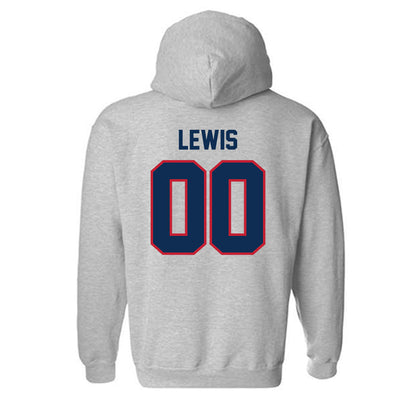 FAU - NCAA Softball : Chelsea Lewis - Classic Shersey Hooded Sweatshirt-1