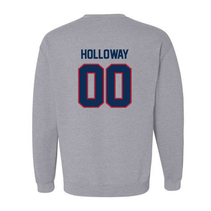 FAU - NCAA Softball : Hayden Holloway - Classic Shersey Crewneck Sweatshirt-1
