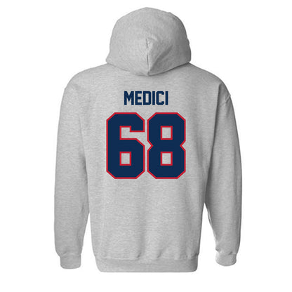 FAU - NCAA Football : Robert Medici - Classic Shersey Hooded Sweatshirt-1