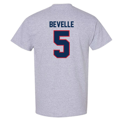 FAU - NCAA Women's Volleyball : kierstin bevelle - Classic Shersey T-Shirt-1