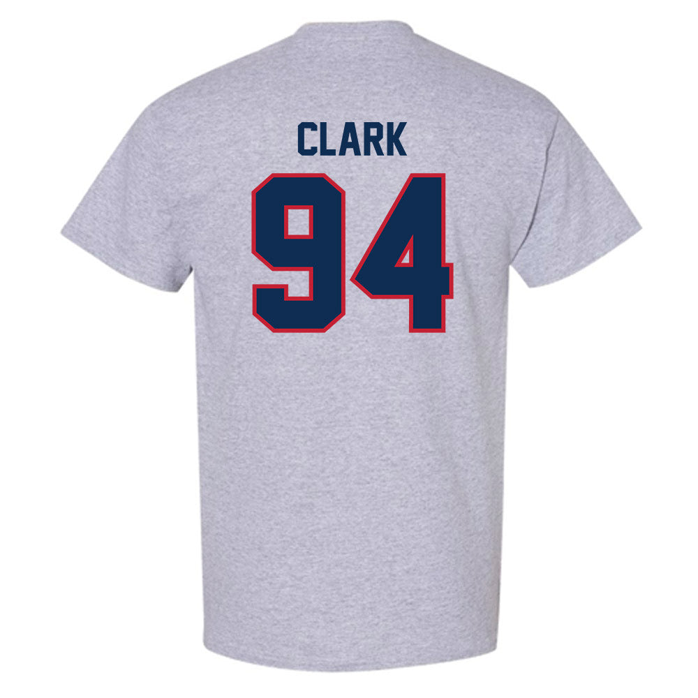 FAU - NCAA Football : Corey Clark - Classic Shersey T-Shirt-1