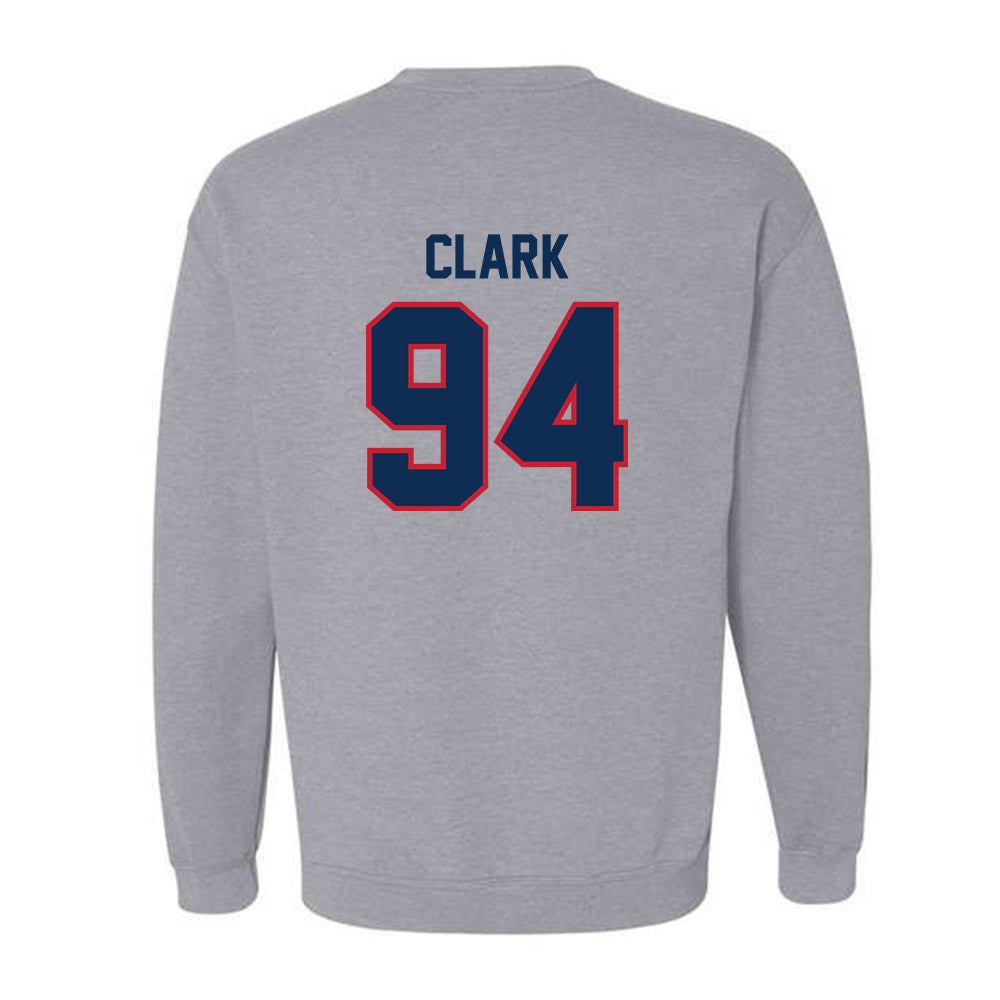 FAU - NCAA Football : Corey Clark - Classic Shersey Crewneck Sweatshirt-1