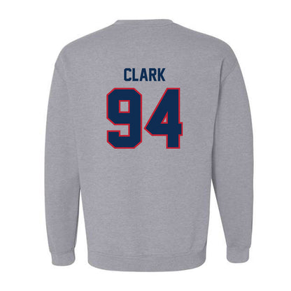 FAU - NCAA Football : Corey Clark - Classic Shersey Crewneck Sweatshirt-1