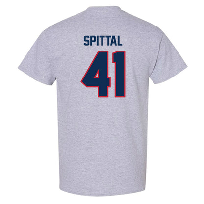 FAU - NCAA Beach Volleyball : Allison Spittal - Classic Shersey T-Shirt-1