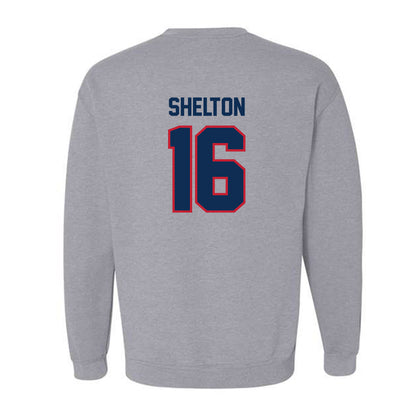 FAU - NCAA Softball : Kiley Shelton - Classic Shersey Crewneck Sweatshirt-1