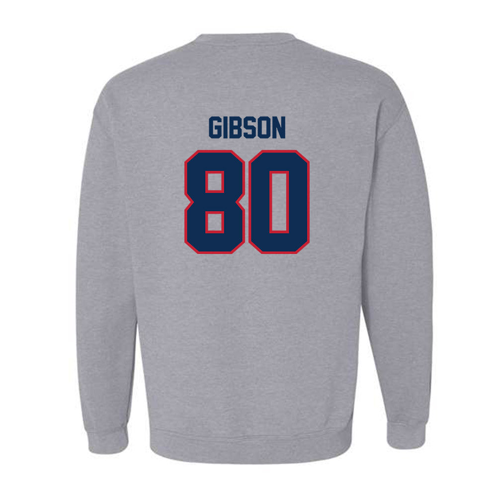 FAU - NCAA Football : Grayson Gibson - Classic Shersey Crewneck Sweatshirt-1