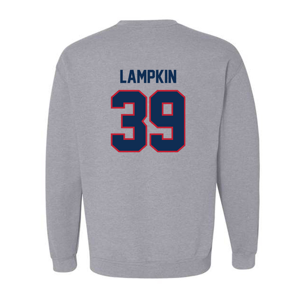 FAU - NCAA Football : Rj Lampkin - Classic Shersey Crewneck Sweatshirt-1