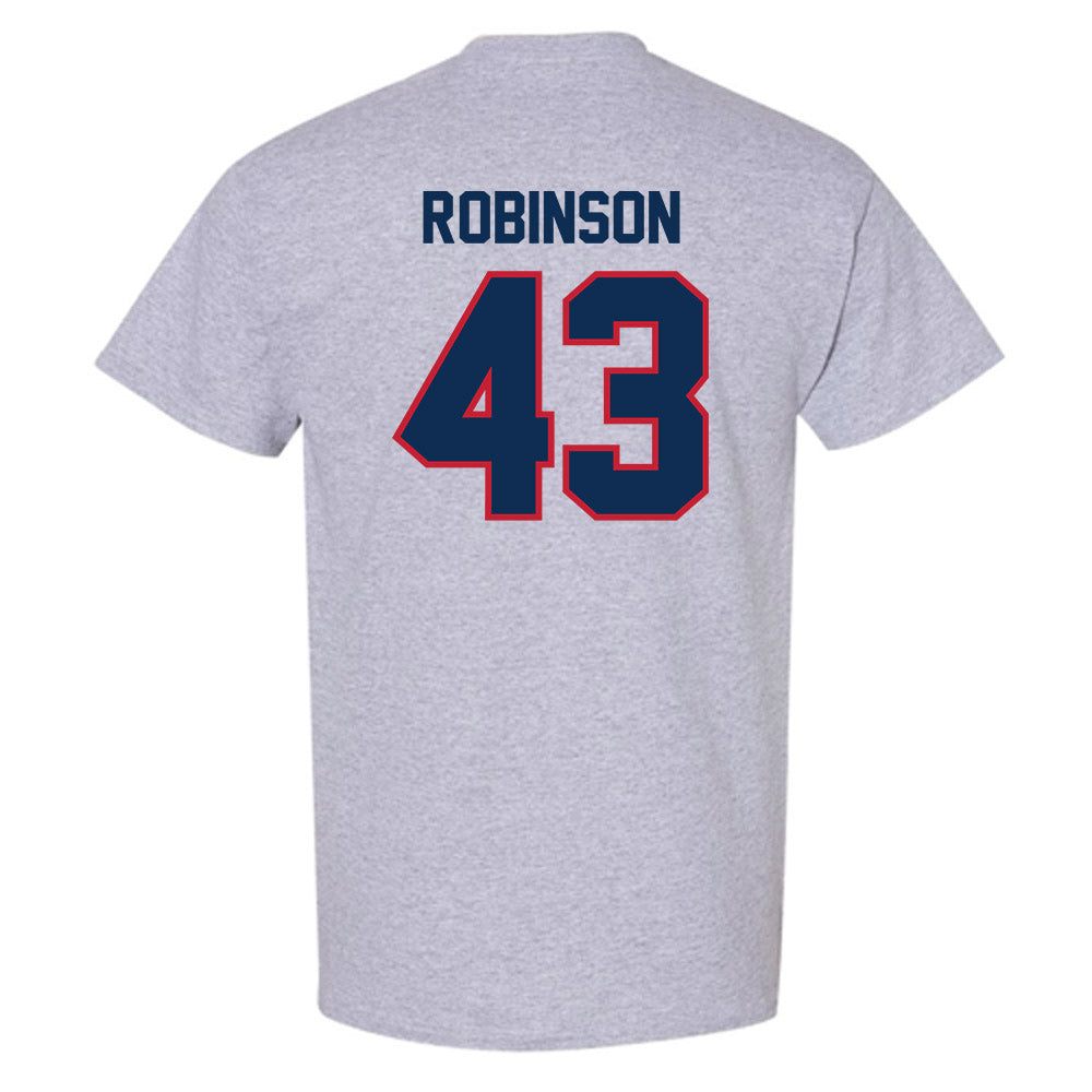 FAU - NCAA Baseball : Dalton Robinson - Classic Shersey T-Shirt-1