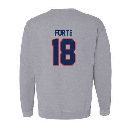 FAU - NCAA Football : Jackson Forte - Classic Shersey Crewneck Sweatshirt-1