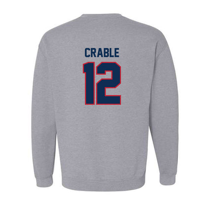 FAU - NCAA Football : Jay Crable - Classic Shersey Crewneck Sweatshirt-1