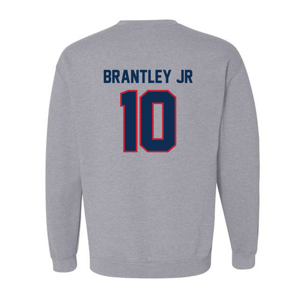 FAU - NCAA Football : Eric Brantley Jr - Classic Shersey Crewneck Sweatshirt-1