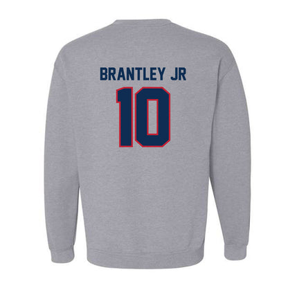 FAU - NCAA Football : Eric Brantley Jr - Classic Shersey Crewneck Sweatshirt-1