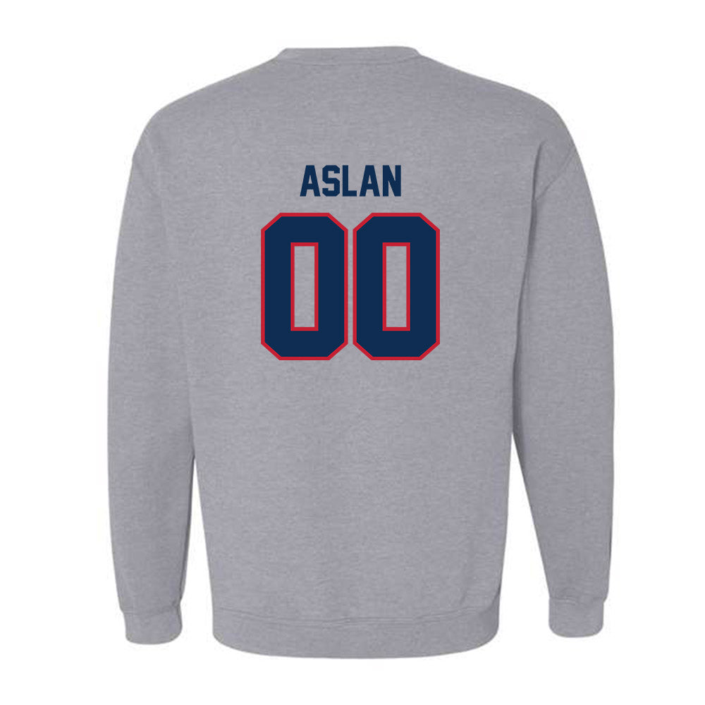 FAU - NCAA Softball : Emerson Aslan - Classic Shersey Crewneck Sweatshirt-1