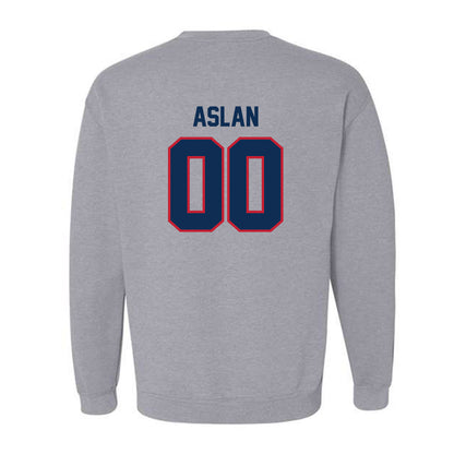 FAU - NCAA Softball : Emerson Aslan - Classic Shersey Crewneck Sweatshirt-1