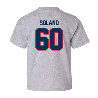 FAU - NCAA Football : Antonio Solano - Classic Shersey Youth T-Shirt-1