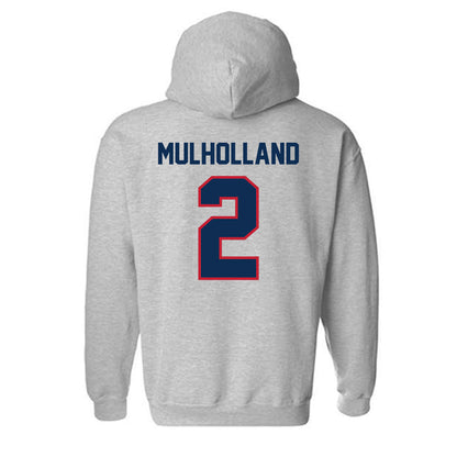 FAU - NCAA Softball : McKenna Mulholland - Classic Shersey Hooded Sweatshirt-1