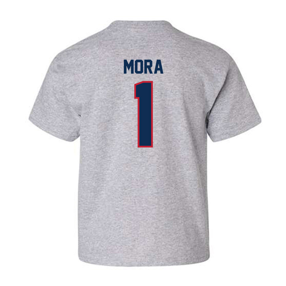 FAU - NCAA Softball : Jesiana Mora - Classic Shersey Youth T-Shirt-1