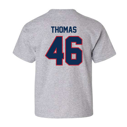 FAU - NCAA Football : Blake Thomas - Classic Shersey Youth T-Shirt-1