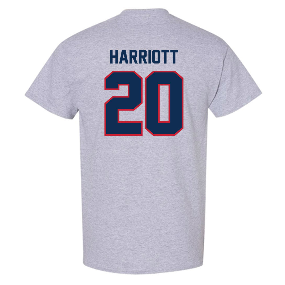 FAU - NCAA Football : Joshua Harriott - Classic Shersey T-Shirt-1