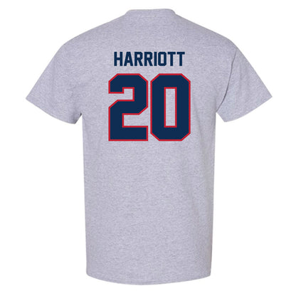 FAU - NCAA Football : Joshua Harriott - Classic Shersey T-Shirt-1