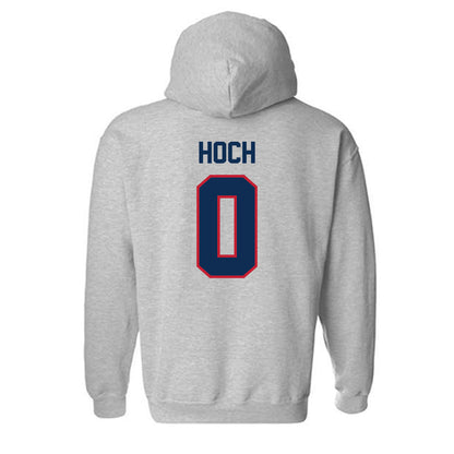 FAU - NCAA Football : Branden Hoch - Classic Shersey Hooded Sweatshirt-1