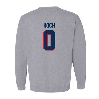 FAU - NCAA Football : Branden Hoch - Classic Shersey Crewneck Sweatshirt-1