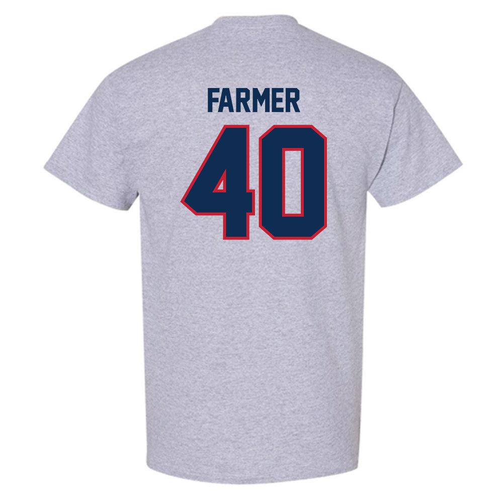 FAU - NCAA Football : Josiah Farmer - Classic Shersey T-Shirt-1