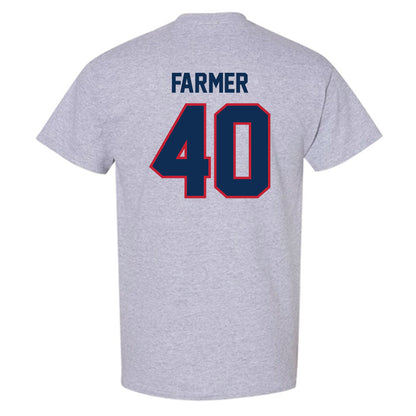 FAU - NCAA Football : Josiah Farmer - Classic Shersey T-Shirt-1