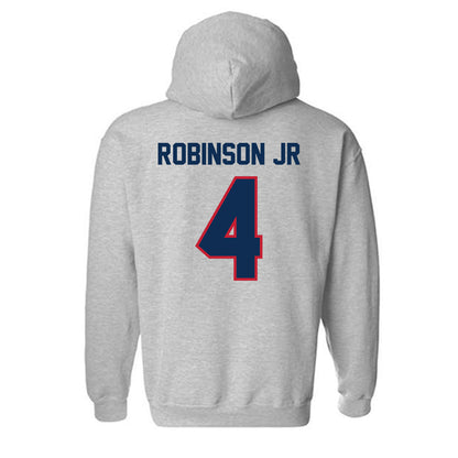 FAU - NCAA Football : Antonio Robinson Jr - Classic Shersey Hooded Sweatshirt-1