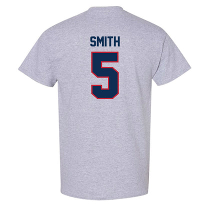 FAU - NCAA Football : Jabari Smith - Classic Shersey T-Shirt-1