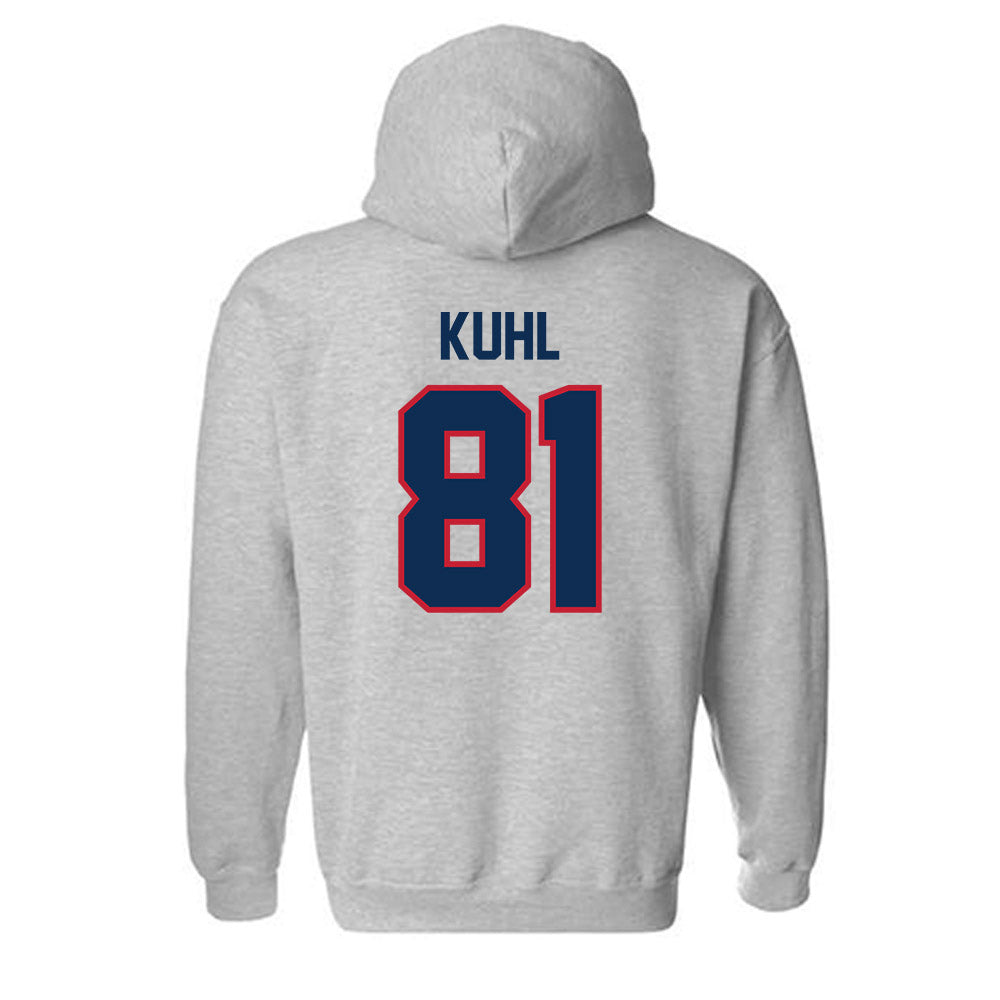FAU - NCAA Football : Brock Kuhl - Classic Shersey Hooded Sweatshirt-1