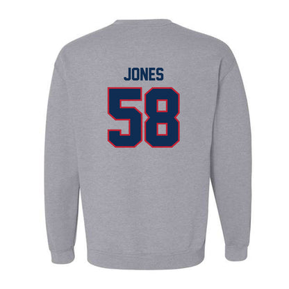 FAU - NCAA Football : Aiden Jones - Classic Shersey Crewneck Sweatshirt-1