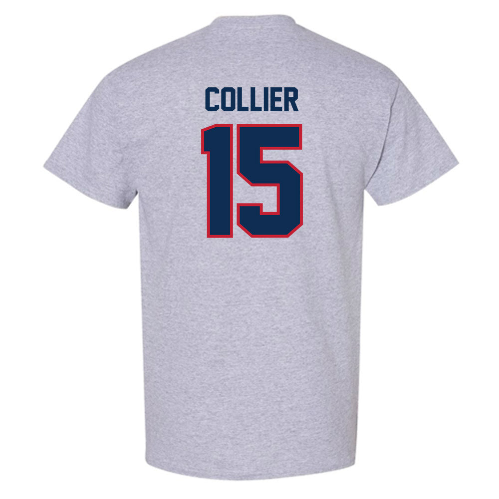 FAU - NCAA Baseball : Ian Collier - Classic Shersey T-Shirt-1