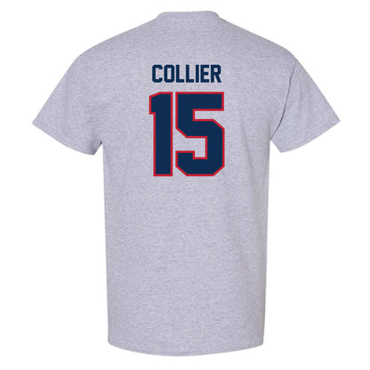 FAU - NCAA Baseball : Ian Collier - Classic Shersey T-Shirt-1