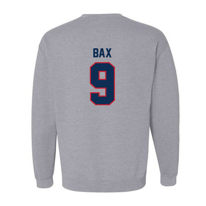 FAU - NCAA Football : Jonathan Bax - Classic Shersey Crewneck Sweatshirt-1