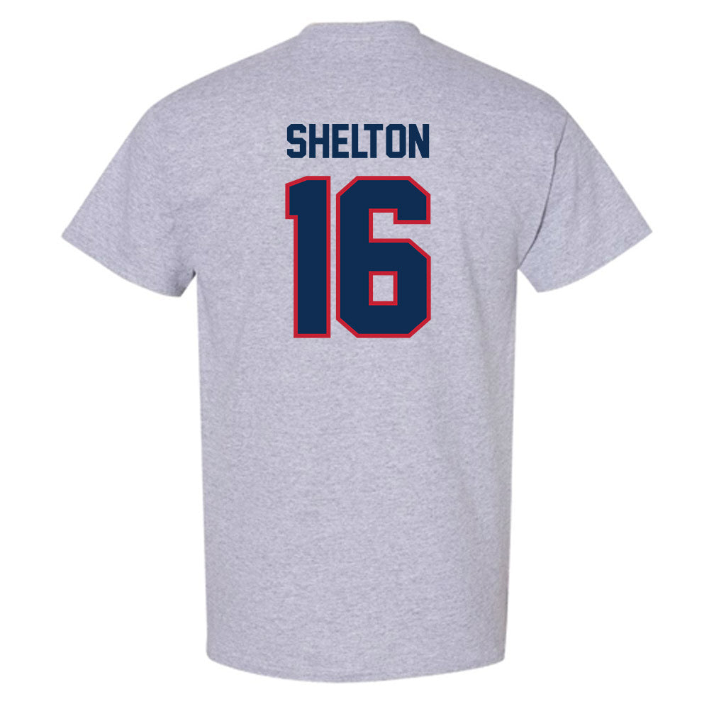 FAU - NCAA Softball : Kiley Shelton - Classic Shersey T-Shirt-1