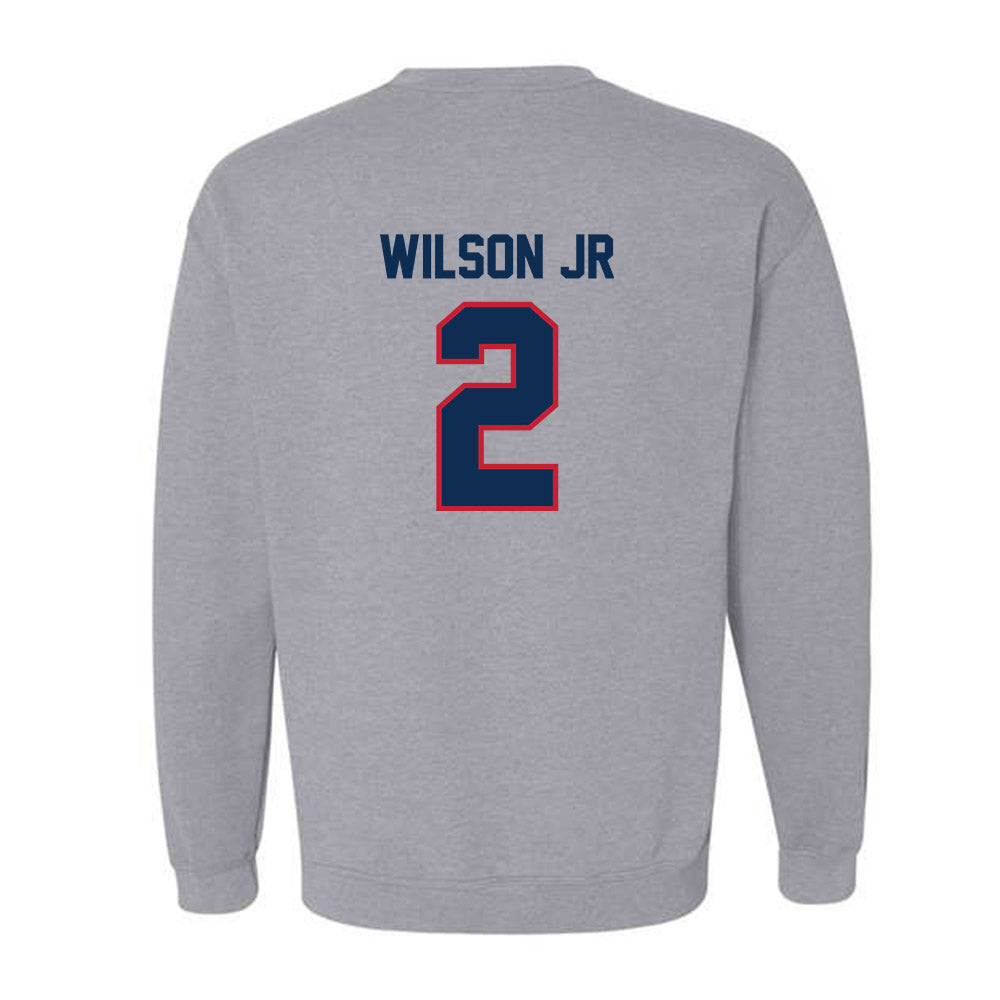 FAU - NCAA Football : Sean Wilson Jr - Classic Shersey Crewneck Sweatshirt-1