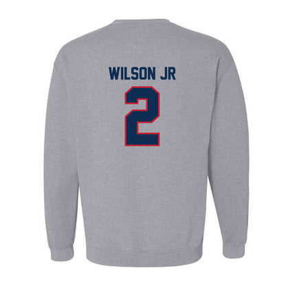 FAU - NCAA Football : Sean Wilson Jr - Classic Shersey Crewneck Sweatshirt-1