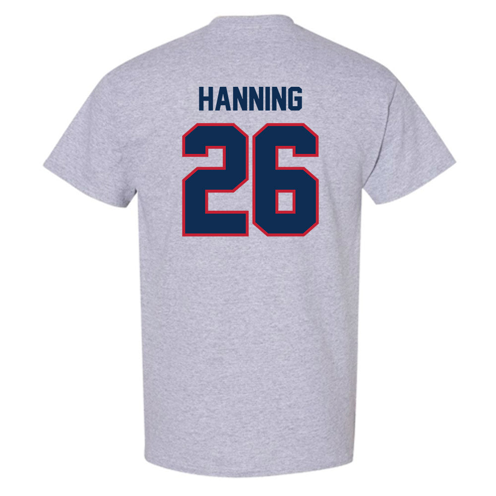 FAU - NCAA Football : Chase Hanning - Classic Shersey T-Shirt-1