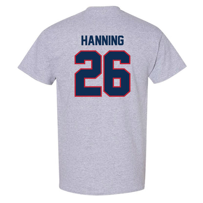 FAU - NCAA Football : Chase Hanning - Classic Shersey T-Shirt-1