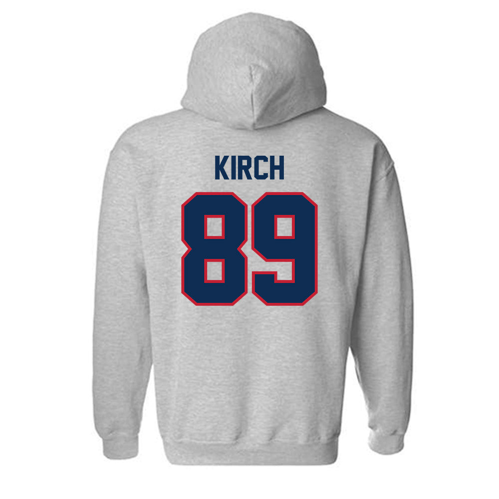 FAU - NCAA Football : Michael Kirch - Classic Shersey Hooded Sweatshirt-1
